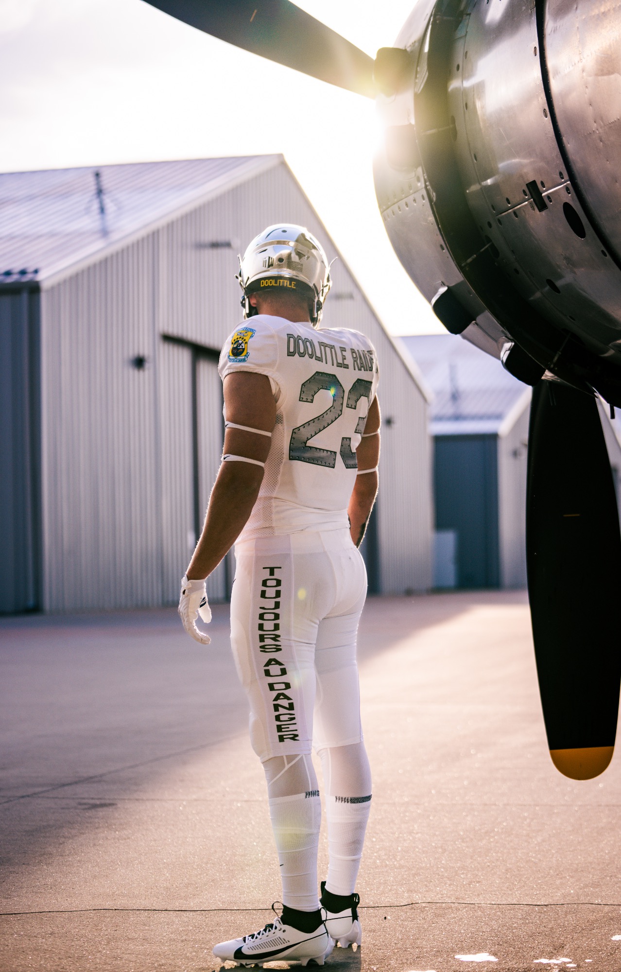 Air Force Academy to Wear Tuskegee Airmen Uniforms Vs. Navy