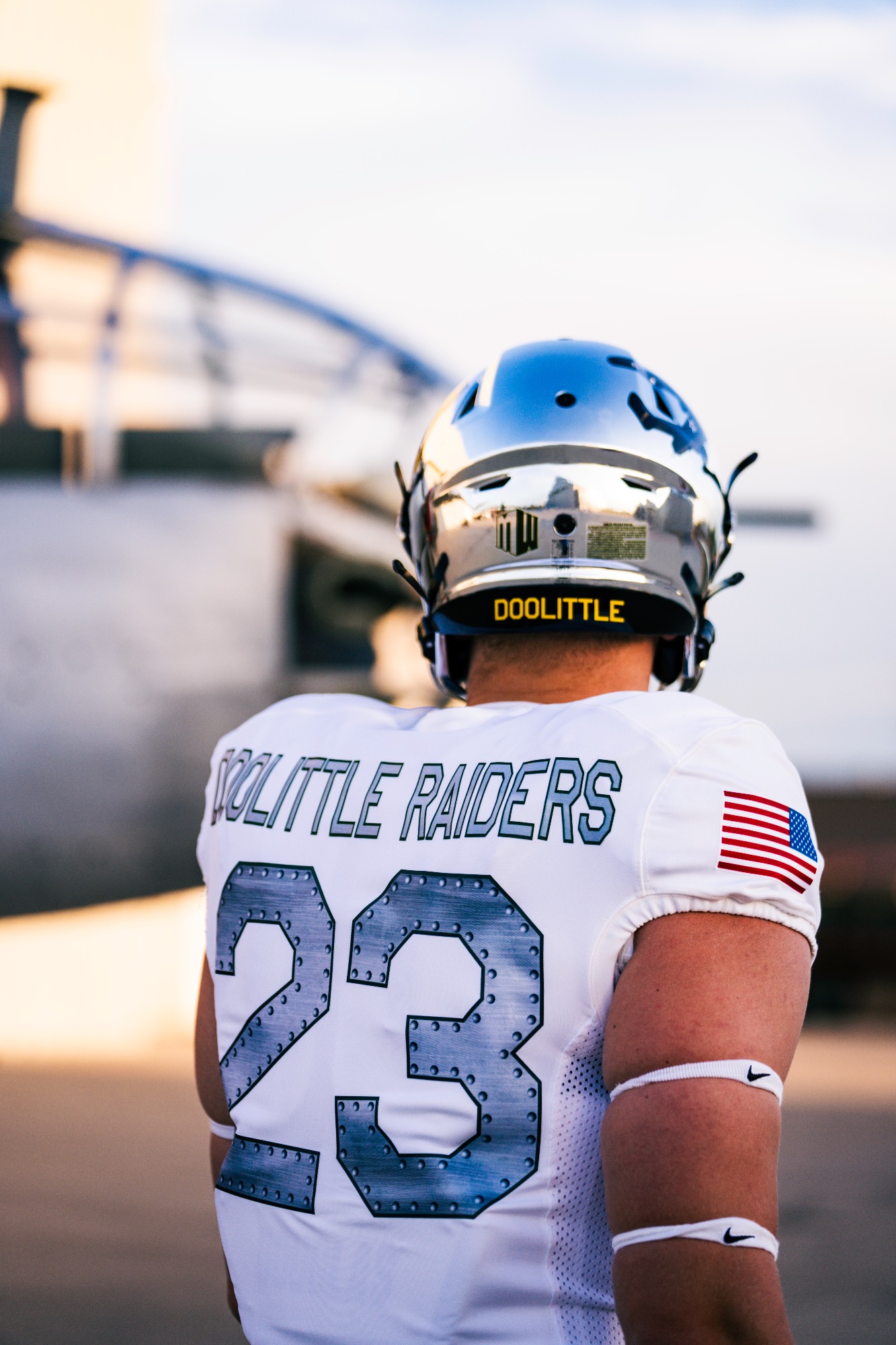 Air Force Football Sneaker Series — UNISWAG