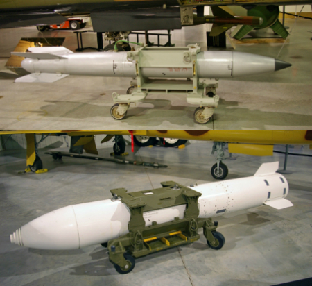 b83 nuclear warhead