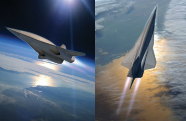 Lockheed Martin Discloses Work on SR-72 Mach 6 Aircraft | Air & Space ...