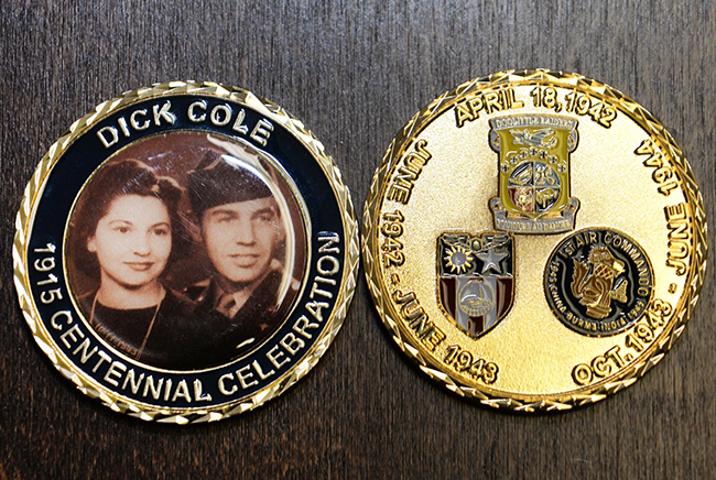 04092019 Dick Cole Challenge Coin.jpg
