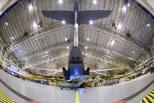 What can fit inside a C-5 Galaxy? - Quora