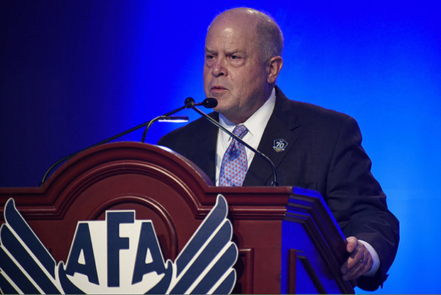 AFA Says It’s Too Soon to Create New Service for Space | Air & Space ...