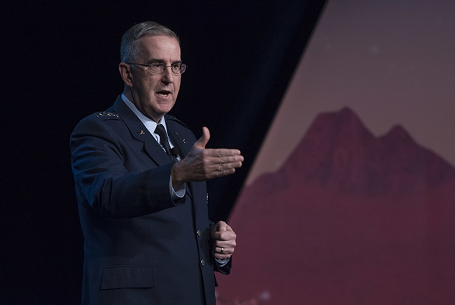 STRATCOM to Hand Missile Warning, Defense Responsibilities to SPACECOM ...