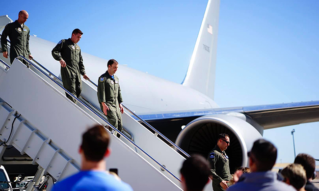 KC 46 Deliveries Resume McConnell - 04222019%20Kc 46 