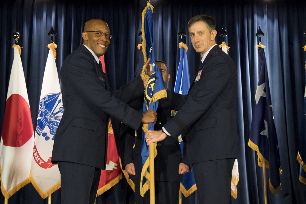 Schneider Takes Command of US Forces Japan, 5th Air Force | Air & Space ...