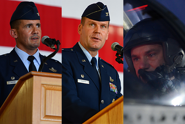 Report Provides More Information into Laughlin Firings | Air & Space ...
