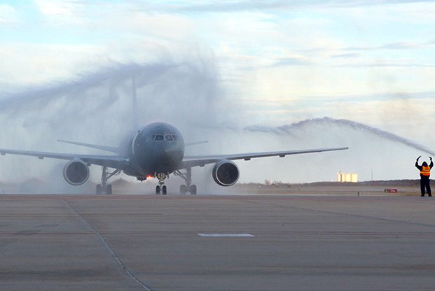 KC 46 Deliveries Resume After Inspections - 03112019%20KC 46%20Altus 