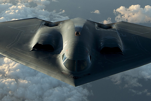 The B-2 at 30: Improving with Age | Air & Space Forces Magazine