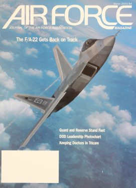 March 2003 | Air & Space Forces Magazine