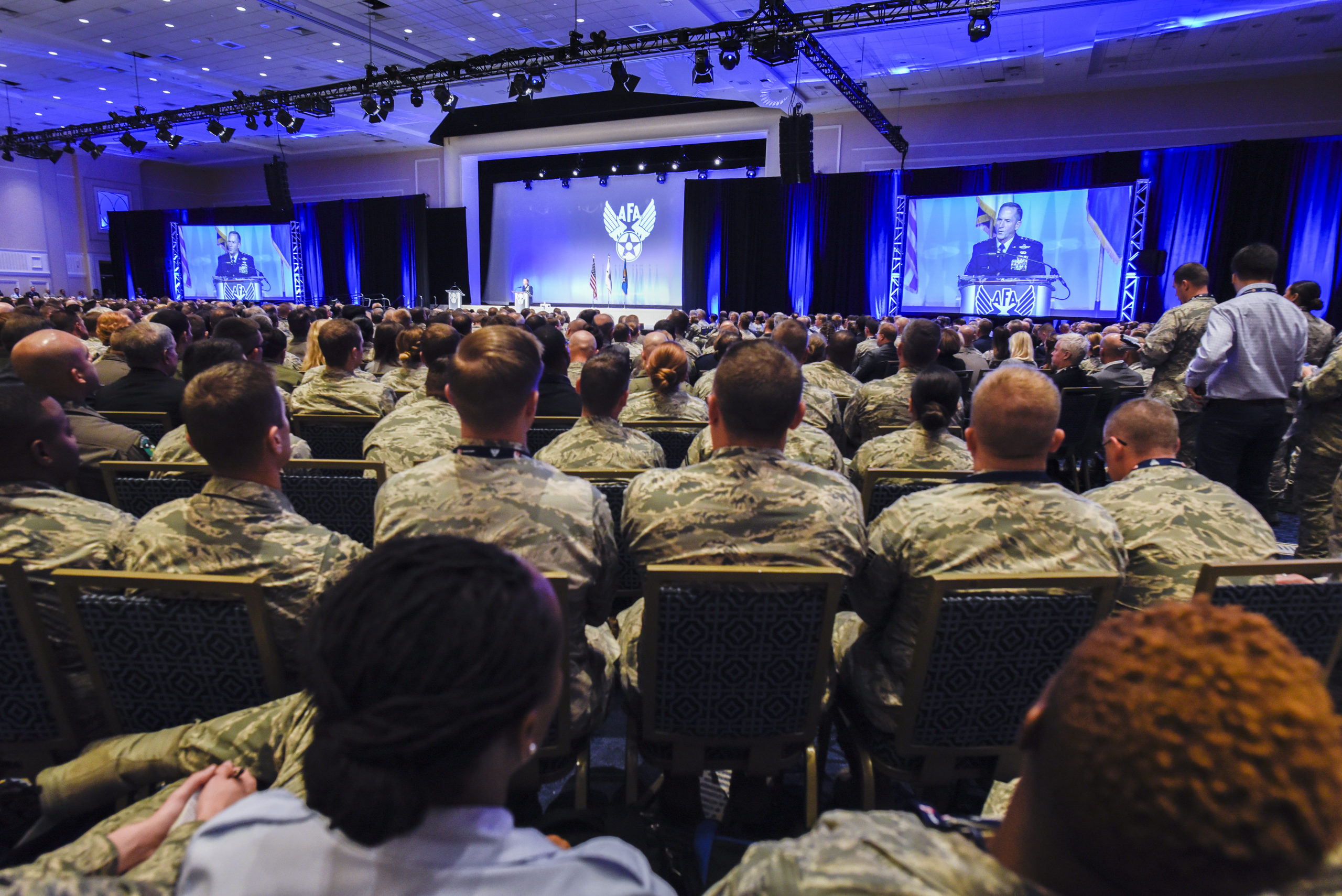 New Rules to Attend AFA Conference: Proof of Vaccination or Negative COVID Test Now Required