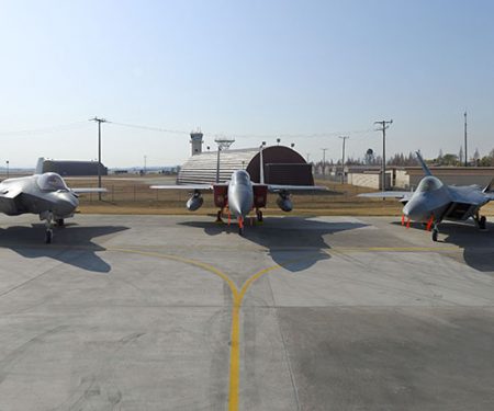 Vigilant Ace 18