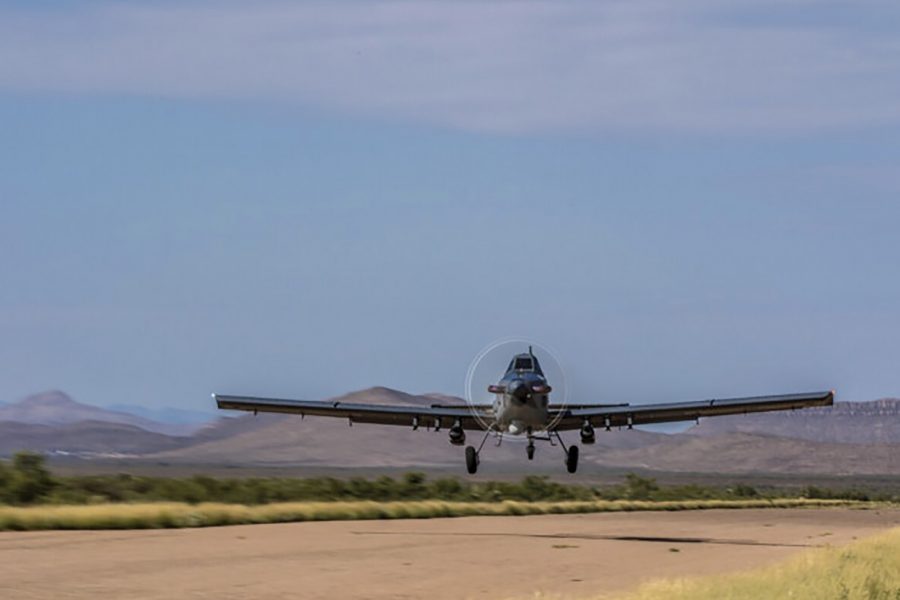 Air Tractor AT-802L Longsword