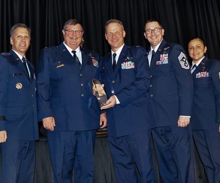 2019 Raincross Aircrew Excellence Award