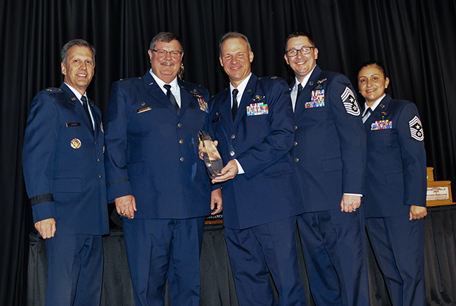 2019 Raincross Aircrew Excellence Award