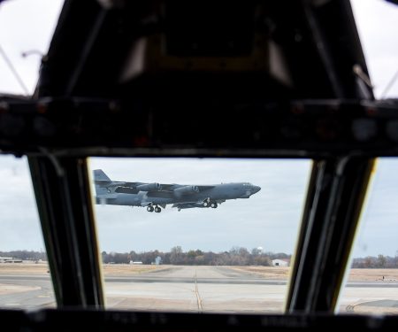 Barksdale and Minot: Epitome of Interoperability