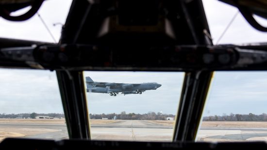 Barksdale and Minot: Epitome of Interoperability