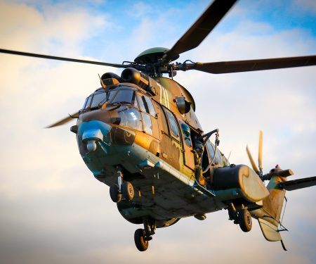 AS532 Cougar