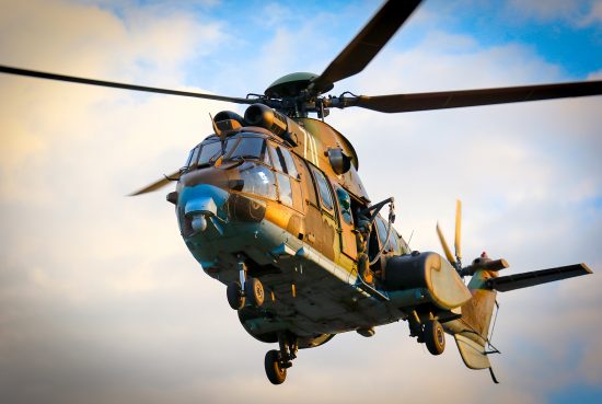 AS532 Cougar