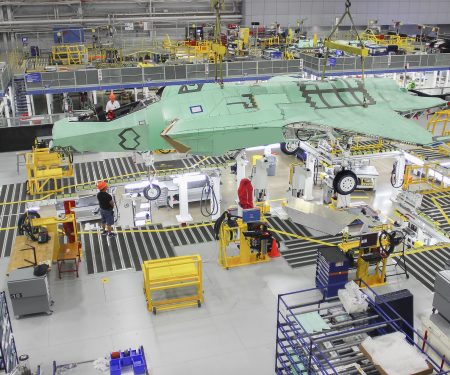 Lockheed Martin Fort Worth Texas Photo by Multmedia FP140275 Rosenberry OPEN F-35 Events and Milestones AM-1 Move EMAS to Soft Station Norway F-35 04-09-2015 These images are public releasable via JPO Document JSF15-475