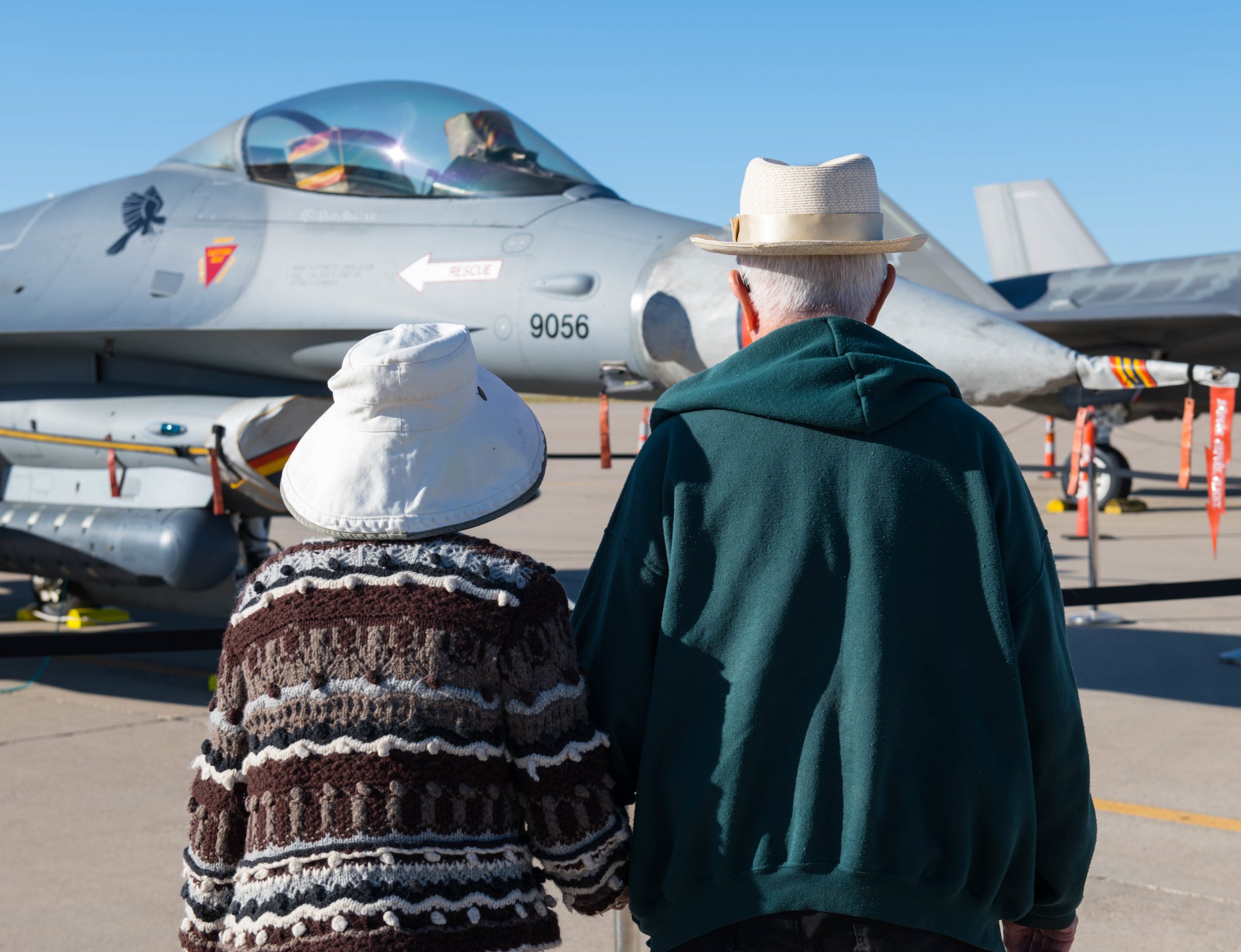 Air Force Invites Back Retirees To Fill Critical Manning Shortage