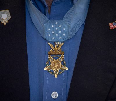 The Medal of Honor