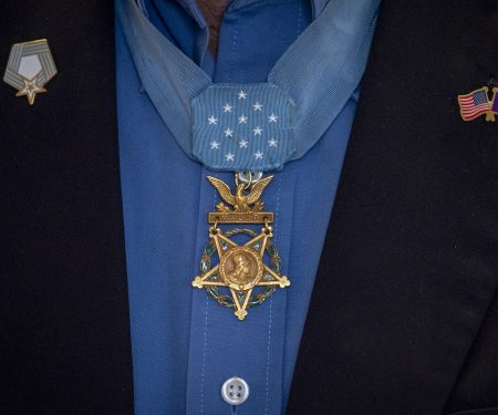 The Medal of Honor