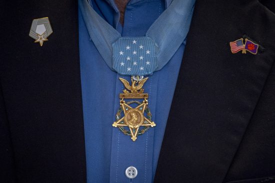 The Medal of Honor