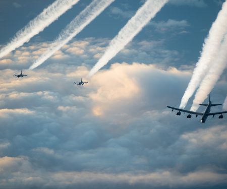 Bomber Task Force 20-1 - Barents Sea Mission