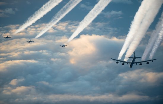 Bomber Task Force 20-1 - Barents Sea Mission