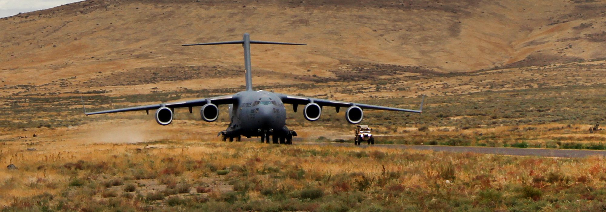 Combat Heavies C-17