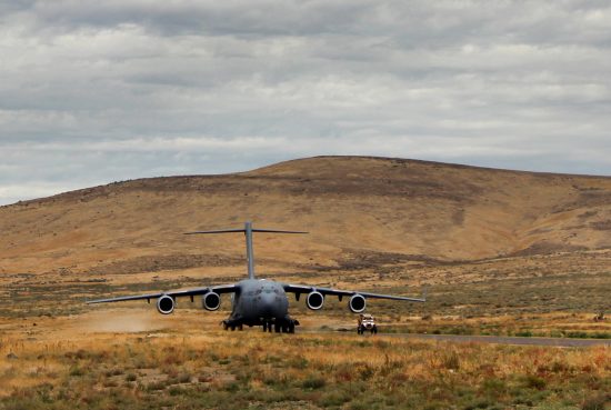 Combat Heavies C-17