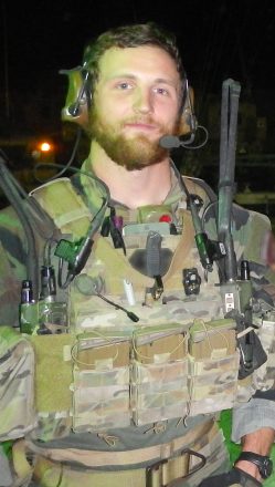 TSgt. Cody Smith