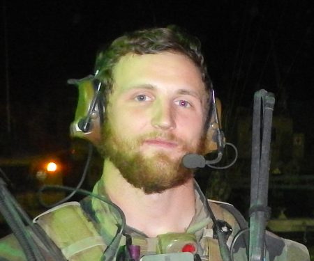 TSgt. Cody Smith