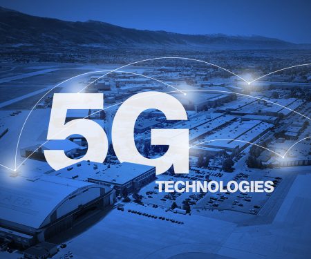 Hill AFB 5G graphic