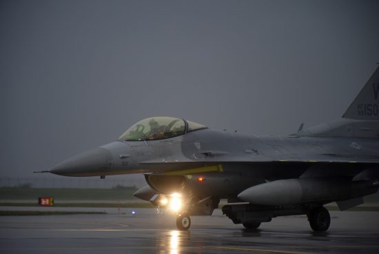 8th FW trains, maintaining readiness