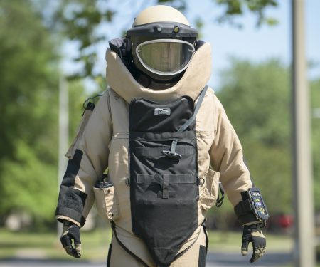 Hurlburt Field's EOD conducts CONUS IED training