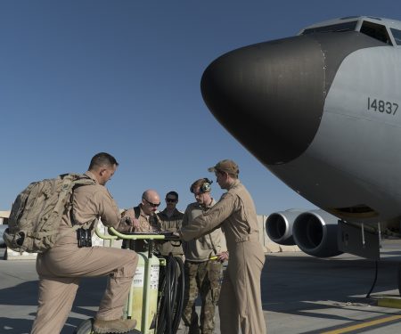 340th EARS ensures airpower dominance