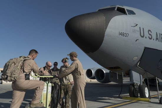 340th EARS ensures airpower dominance
