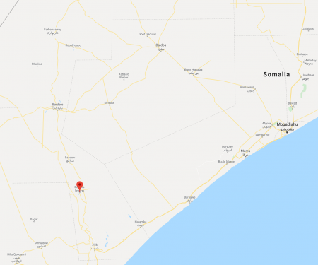 Dujuuma, Somalia