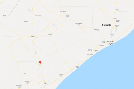 Dujuuma, Somalia