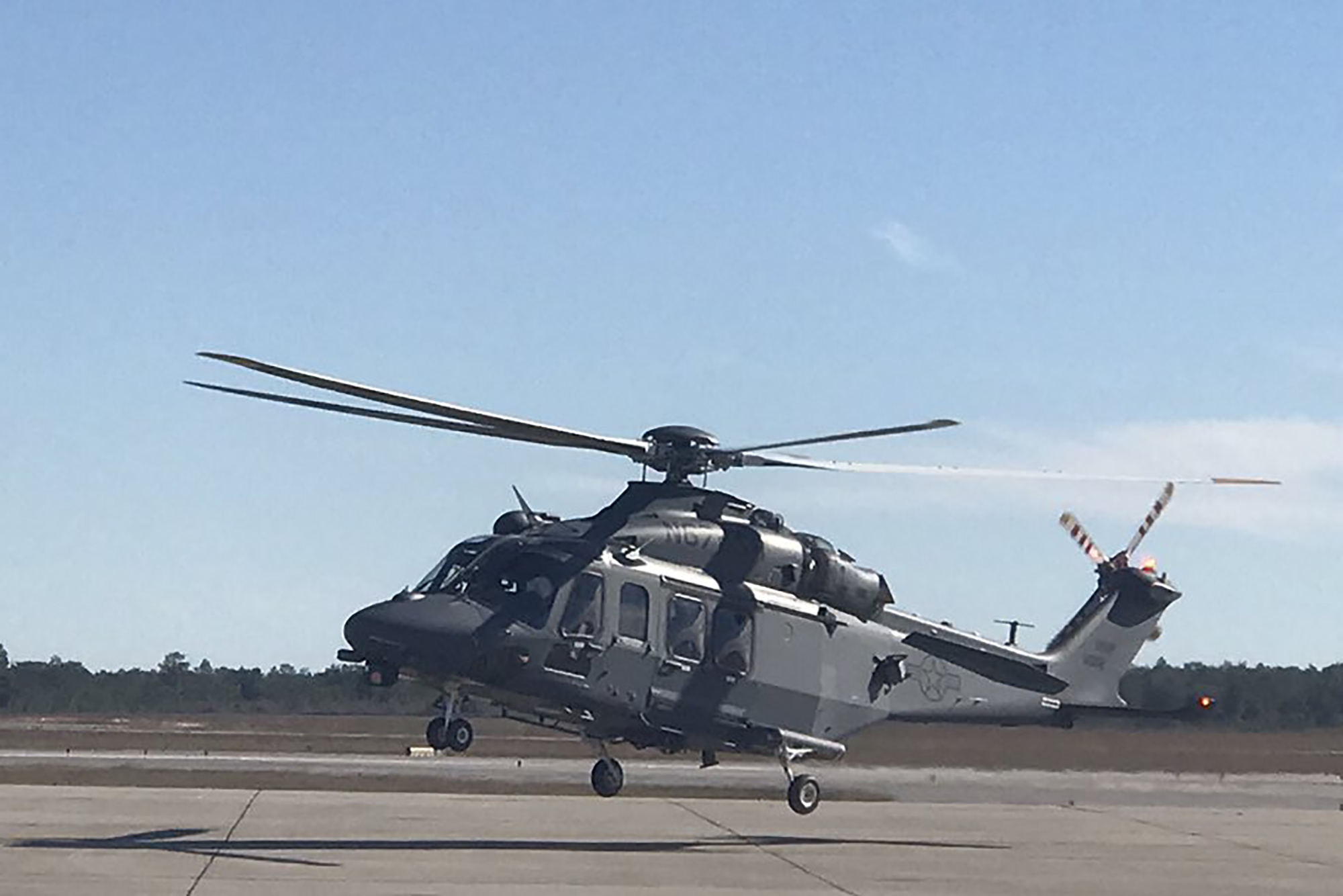 Blackhawk helicopters replacing venerable Hueys at U.S. Army Yuma Proving  Ground, Article