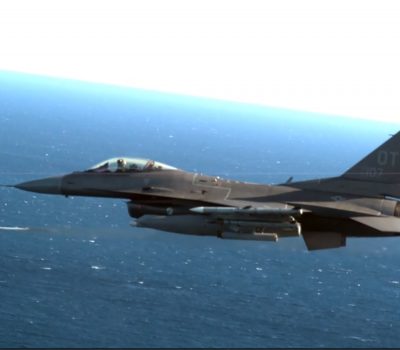 F-16 APKWS test