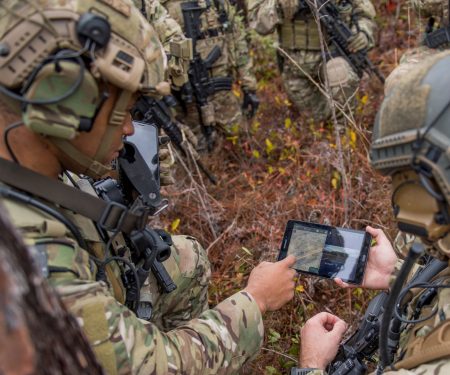 Advanced Battle Management Systems Demo