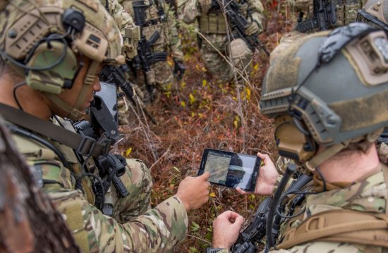 Advanced Battle Management Systems Demo