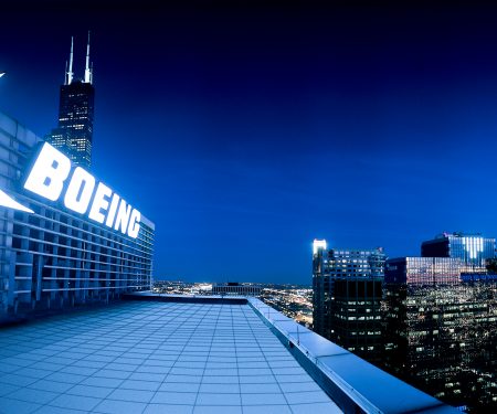 boeing building