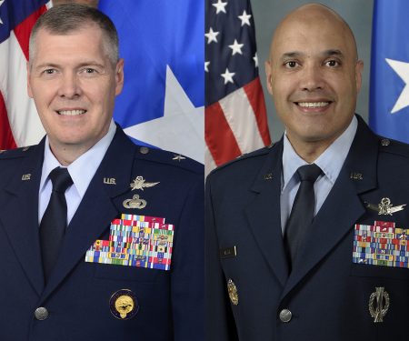 01032019 General Officer Assignments