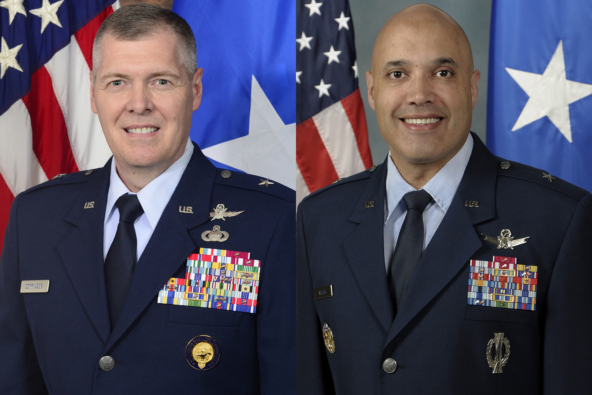 air force general officer assignments 2023