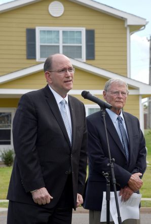 Oversight continues for base housing issues