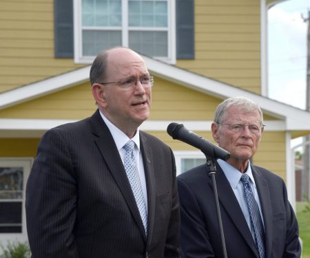 Oversight continues for base housing issues
